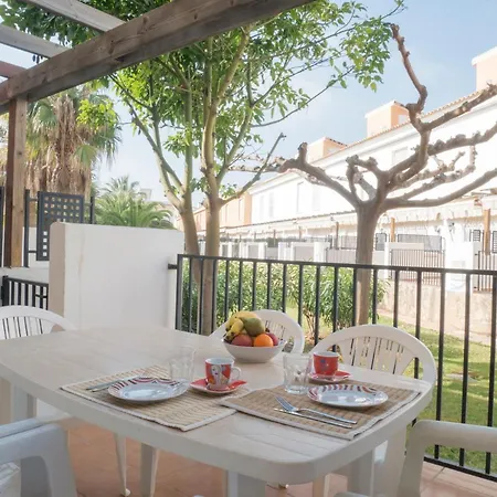 Residencial Marineu Palm Beach II Alcoceber Exterior photo