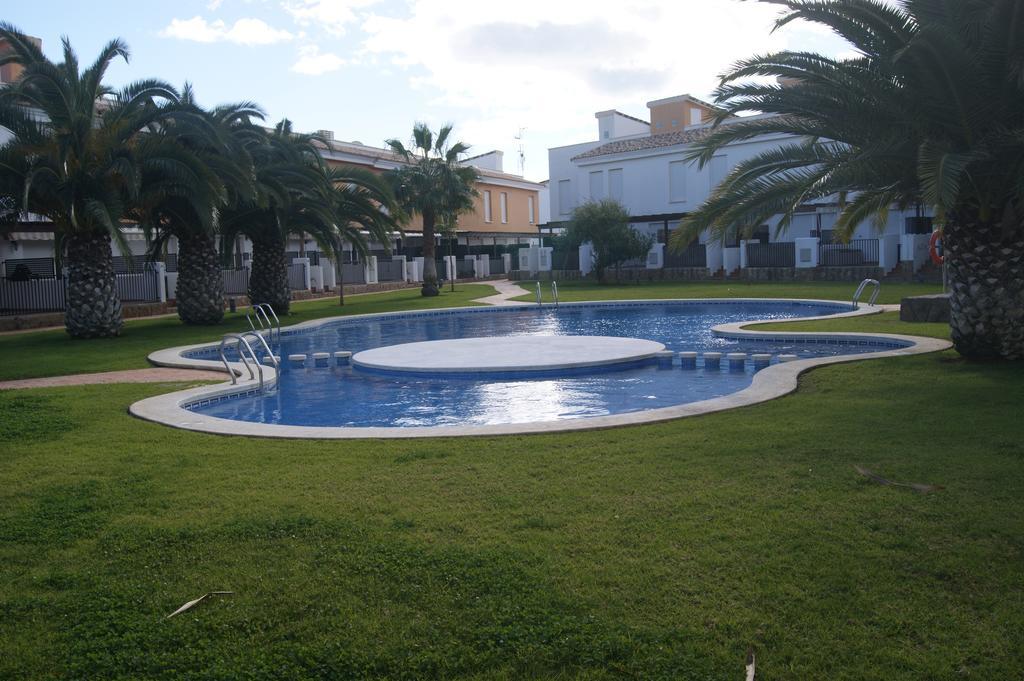 Apartment Residencial Marineu Palm Beach Ii Alcoceber